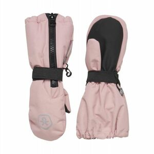 Lányos kesztyű COLOR KIDS Mittens long w. zipper , zephyr kép