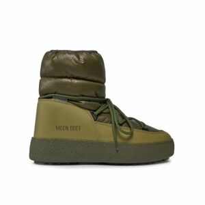 Férfi téli bokacsizma MOON BOOT Mtrack Low Nylon WP khaki kép