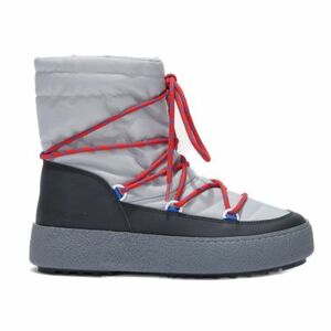 Férfi magas téli csizma MOON BOOT Mtrack Tube Nylon grey kép