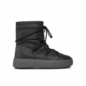 Férfi magas téli csizma MOON BOOT Mtrack Tube Rubber black kép