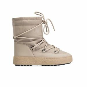 Férfi magas téli csizma MOON BOOT Mtrack Tube Rubber beige kép