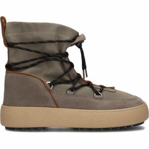 Férfi magas téli csizma MOON BOOT Mtrack Citizen beige brown kép