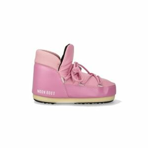 Női téli bokacsizma MOON BOOT Pumps Nylon pink kép