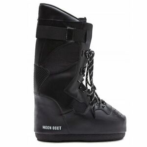 Magas téli csizma MOON BOOT Icon Sneaker Hi black kép