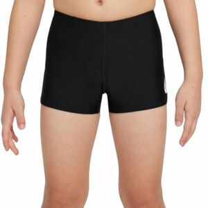 Fiú fürdőruha NIKE SWIM Scribble Square Leg-001-Black kép