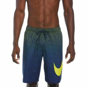 Férfi fürdőruha NIKE SWIM Grid Swoosh Breaker 9 inch-730-opti yellow kép