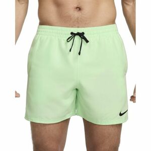 Férfi fürdőruha NIKE SWIM Logo Tape Lap 5 inch-338-vapor green kép