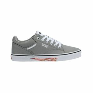 Férfi szabadidős lábbelik VANS MN Seldan Variety Sidewall grey kép