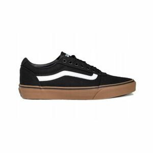 Férfi szabadidős lábbelik VANS MN Ward (Canvas) black gum kép