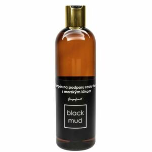 Sampon BLACKMUD Shampoo with sea lye for hair growth Grapefruit 350 ml kép