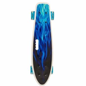 Pennyboard CRAZY BOARD BLUE FIRE Pennyboard LED kép