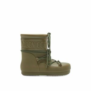 Női gumicsizma MOON BOOT Rain Boots Low khaki kép