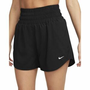 Női edzőnadrág NIKE W ONE DF ULTR HR 3 BR SHRT-DX6642-010-black kép