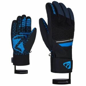 Férfi síkesztyű ZIENER GRANIT GTX AW glove ski alpine, persian blue, kép