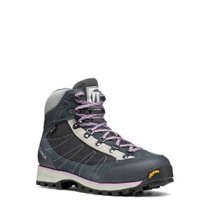 Női magas túracipő TECNICA Makalu IV GTX Ws, dark blue light pink kép