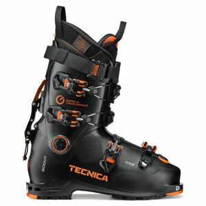 Férfi skialp sícipő TECNICA Zero G Tour Scout, black kép