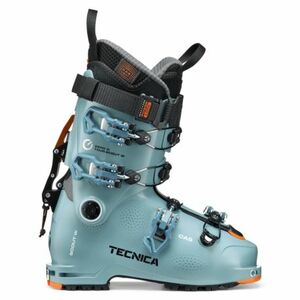 Női skialp sícipő TECNICA Zero G Tour Scout W, lichen blue kép