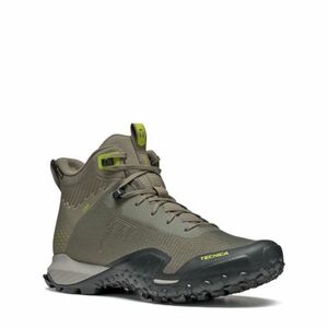 Férfi boka túracipő TECNICA Magma 2.0 S MID GTX Ms, turned grey green kép