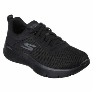 Női sportcipő (edzés) SKECHERS Go Walk Flex Ws black kép