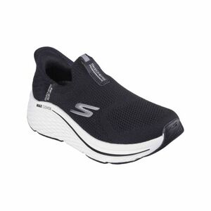 Női szabadidős lábbelik SKECHERS Max Cushioning Elite 2.0 black white kép