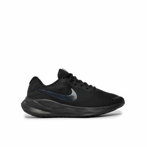 Női sportcipő (edzés) NIKE Revolution 7 Ws black off noir kép