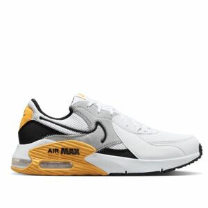 Férfi szabadidős lábbelik NIKE Air Max Excee white university gold wolf grey black kép