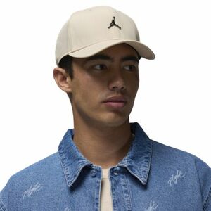 Kalap sapka NIKE Jordan Rise Cap-FD5186-203-beige kép