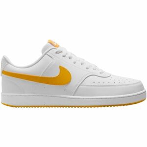 Férfi sportcipő (edzés) NIKE Court Vision Low NN white university gold kép