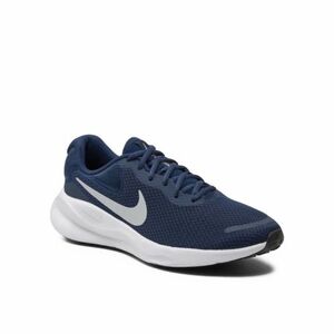 Férfi sportcipő (edzés) NIKE Revolution 7 midnight navy black white pure platinum kép