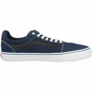 Férfi szabadidős lábbelik VANS Ward Deluxe (Canvas) dress blues white kép