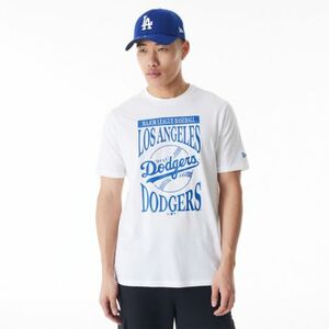 Rövid ujjú póló NEW ERA MLB Bball stack graphic tee LOSDOD kép