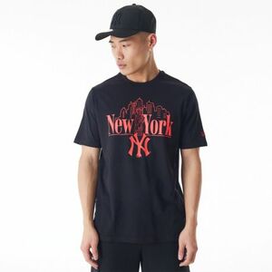 Rövid ujjú póló NEW ERA MLB Ny graphic table tee NEYYAN kép