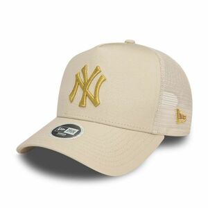 Női sapka NEW ERA 940W Af trucker MLB Metallic NEYYAN kép