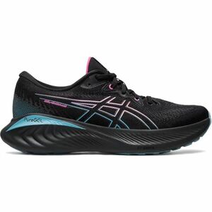 Női futócipő ASICS Gel Cumulus 25 GTX black hot pink kép