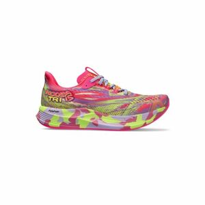 Női futócipő ASICS Noosa Tri 15 hot pink safety yellow kép