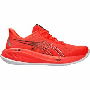 Férfi futócipő ASICS Gel Cumulus 26 sunrise red white kép