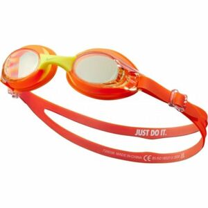 Junior úszószemüveg NIKE SWIM Lil Swoosh YOUTH SAFETY ORANGE kép