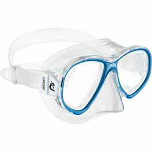 Junior búvármaszk CRESSI PERLA JR MASK CLEAR BLUE kép