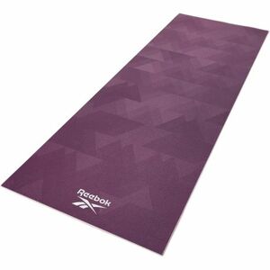 Jógamatrac REEBOK Yoga Mat - 4mm violet kép