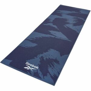 Jógamatrac REEBOK Yoga Mat - 4mm blue kép