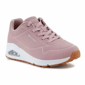 Női szabadidős lábbelik SKECHERS Uno Stand On Air Ws blush kép