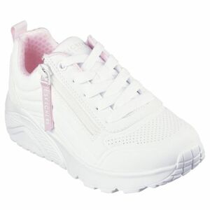 Lányok szabadidős cipők SKECHERS Uno Lite Easy Zip white kép