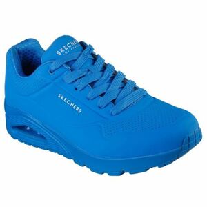 Férfi szabadidős lábbelik SKECHERS Uno Stand On Air blue kép