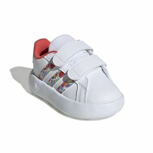 Lányok szabadidős cipők ADIDAS Grand Court 2.0 CF I cloud white cloud white bright red kép