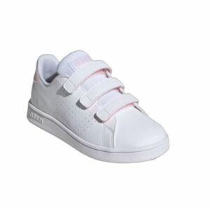 Lányok szabadidős cipők ADIDAS Advantage Court K cloud white cloud white clear pink kép