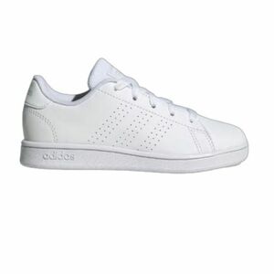 Junior szabadidős lábbelik ADIDAS Advantage Court Jr cloud white cloud white grey one kép