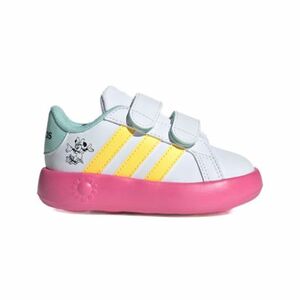 Lányok szabadidős cipők ADIDAS Grand Court 2.0 Minnie cloud white spark pulse magenta kép