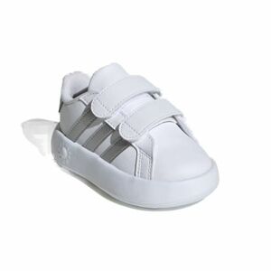 Gyerek szabadidős lábbelik ADIDAS Grand Court 2.0 CF I cloud white matte silver cloud white kép