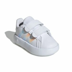 Lányok szabadidős cipők ADIDAS Grand Court 2.0 CF I cloud white iridescent grey two kép