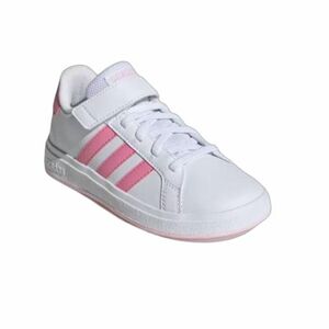 Lányok szabadidős cipők ADIDAS Grand Court 2.0 K cloud white bliss pink clear pink kép